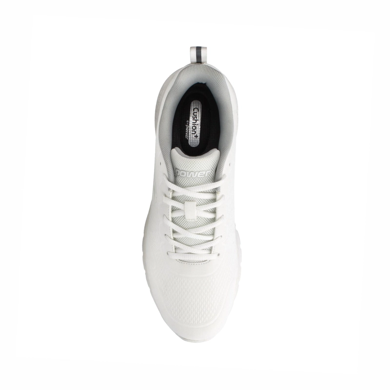 ZAPATILLA DEPORTIVA ESCOLAR NIÑO POWER WAVE - 4