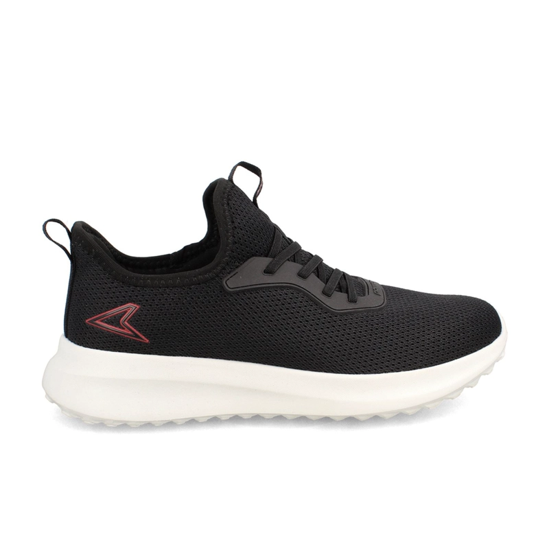 ZAPATILLA NIÑO POWER SPORT NEGRO - 1