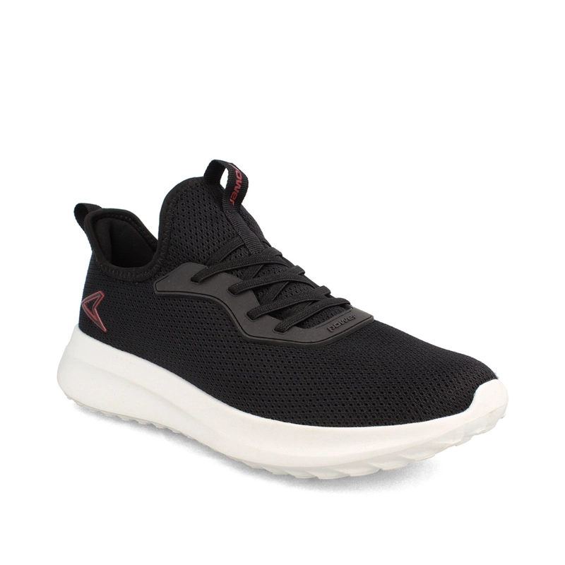 ZAPATILLA NIÑO POWER SPORT NEGRO - 2