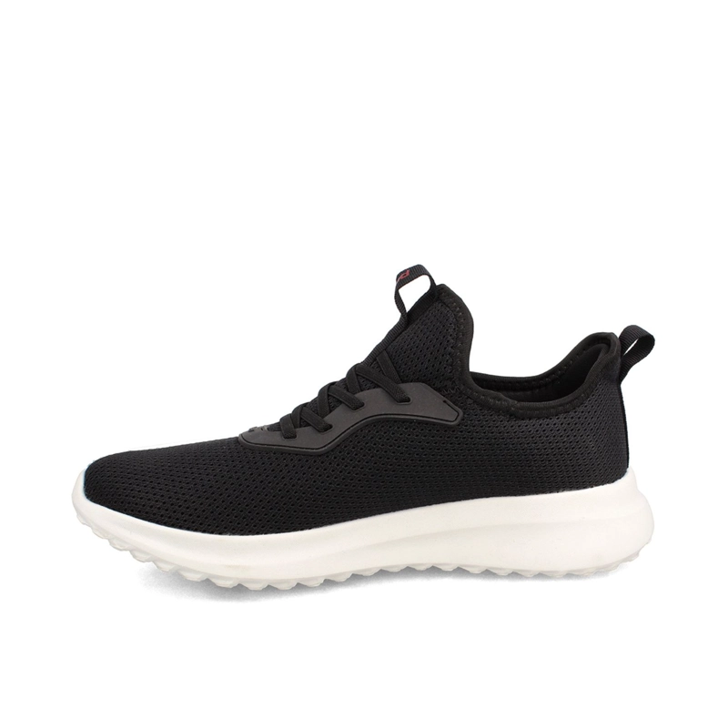 ZAPATILLA NIÑO POWER SPORT NEGRO - 5