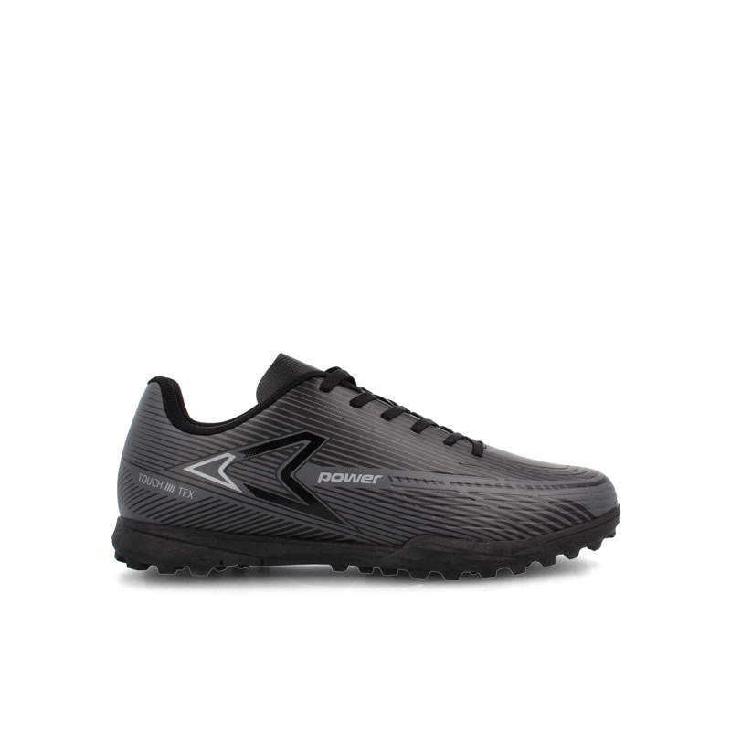 ZAPATILLA NIÑO POWER BRACE NEGRO - 1