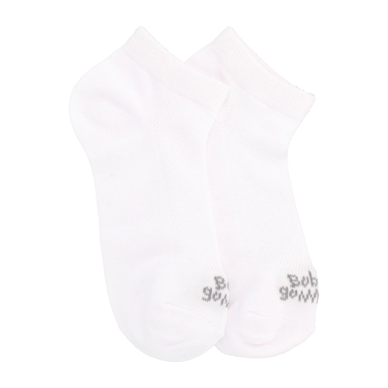 CALCETINES INFANTILES BUBBLEGUMMERS BIPACK BLANCO BLANCO - 2