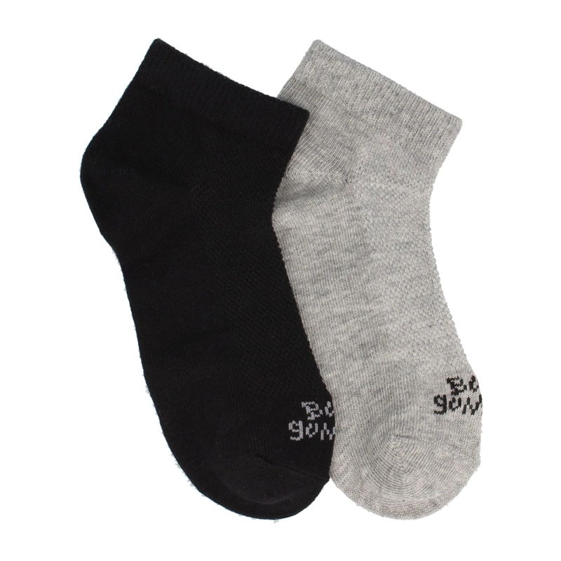 CALCETINES INFANTILES BUBBLEGUMMERS GREYBLACK MULTICOLOR - 2