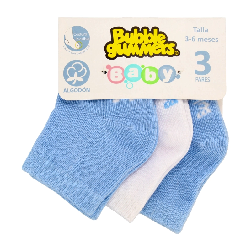 CALCETINES NIÑO BUBBLEGUMMERS OPORTO - 1