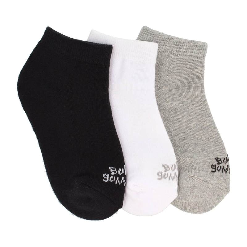 CALCETINES INFANTILES BUBBLEGUMMERS TRIPACK MULTICOLOR - 2