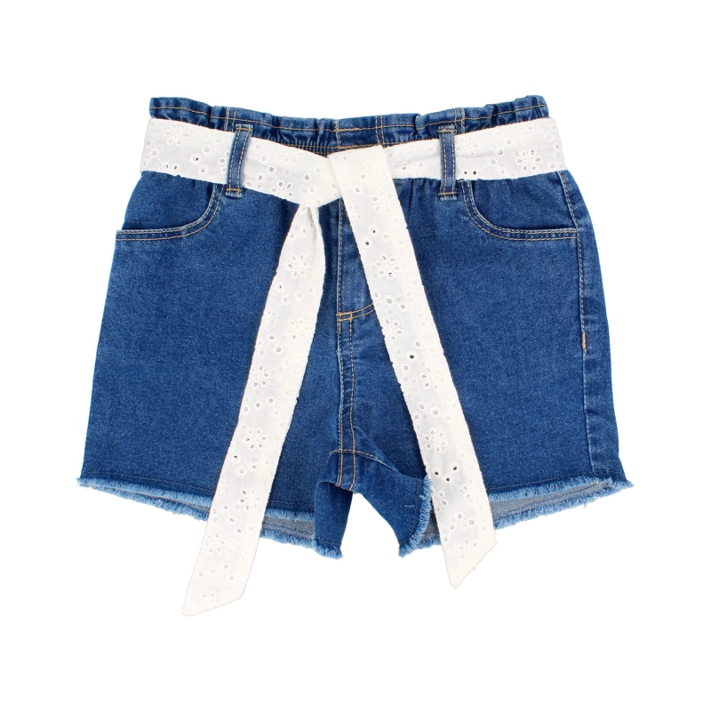 SHORT NIÑA BUBBLEGUMMERS BARIKA - 1