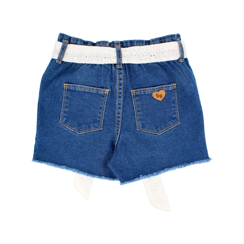 SHORT NIÑA BUBBLEGUMMERS BARIKA - 2