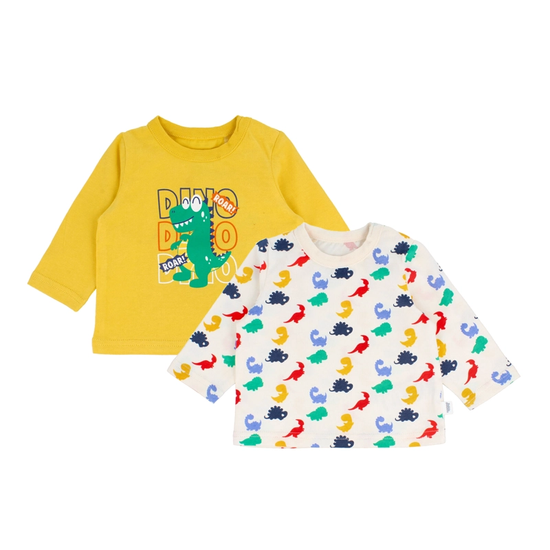 POLERA NIÑO BUBBLEGUMERS TERNI - 1