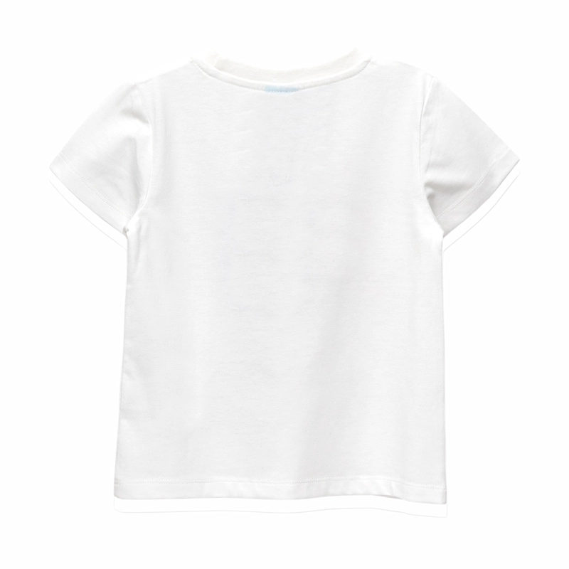 POLERA NIÑA BUBBLEGUMMERS MINNIE BLANCO - 2