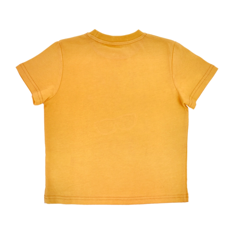 POLERA NIÑO BUBBLEGUMMERS ZALTAN AMARILLO - 2