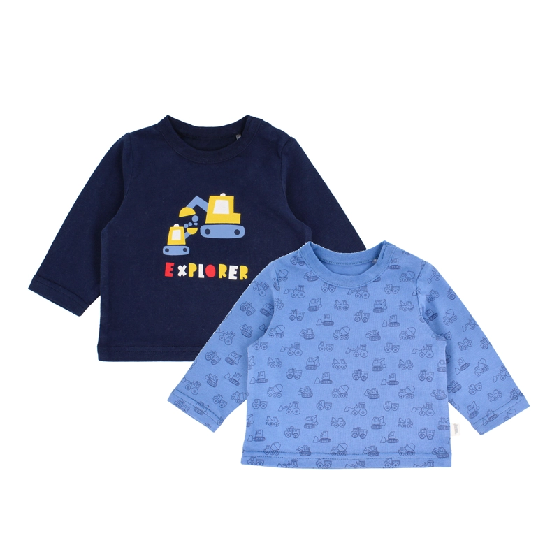 POLERA NIÑO BUBBLEGUMERS TERNI - 1