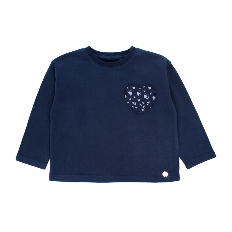 POLERA NIÑA BUBBLEGUMMERS COLLI - 1