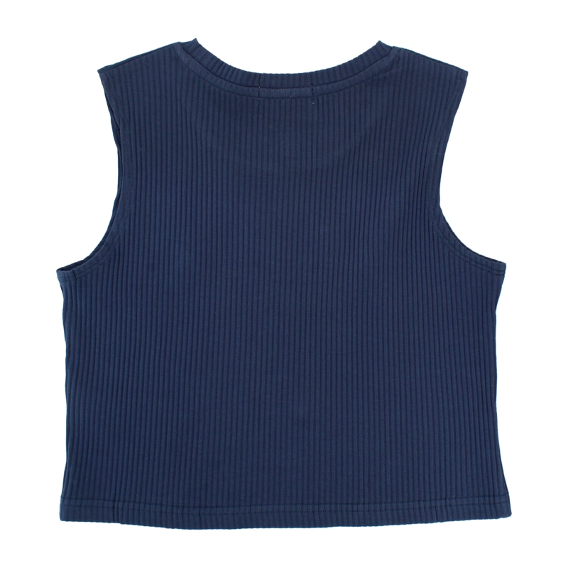 POLERA NIÑA BUBBLEGUMMERS ADERCI AZUL - 2