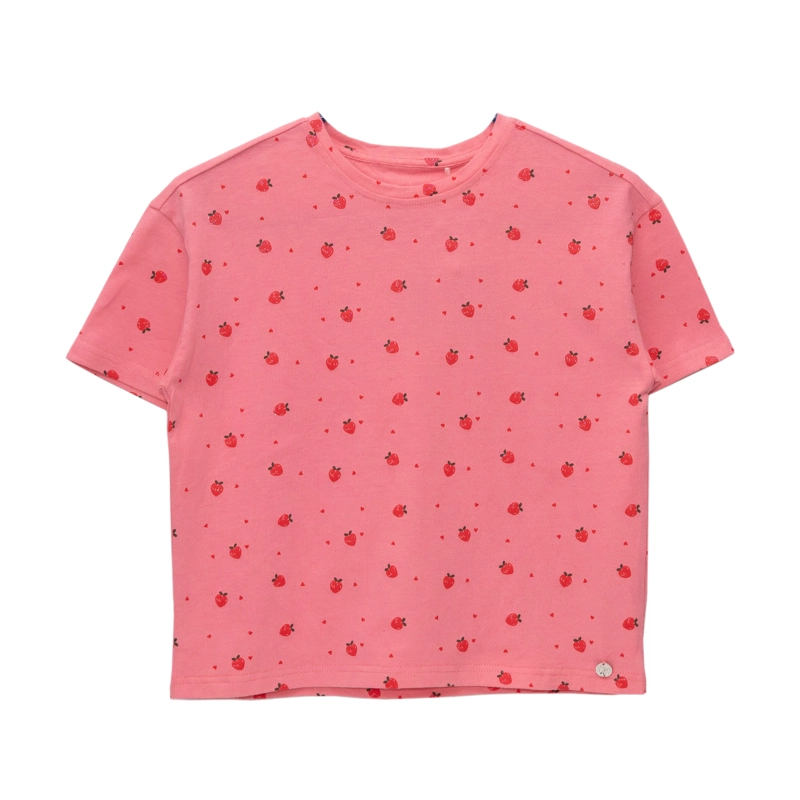 POLERA NIÑA BUBBLEGUMMERS AMARA - 1