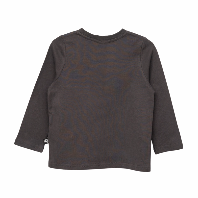POLERA NIÑO BUBBLEGUMMERS FLANDES GRIS - 2