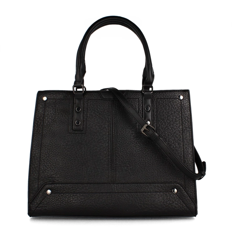 CARTERA MUJER BATA JULIETA NEGRO - 1