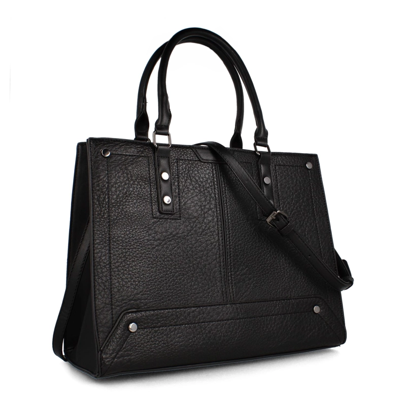 CARTERA MUJER BATA JULIETA NEGRO - 2