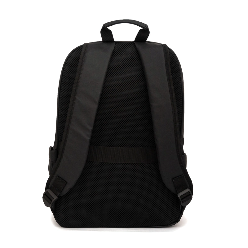 MOCHILA UNISEX BATA WALTER NEGRO - 3
