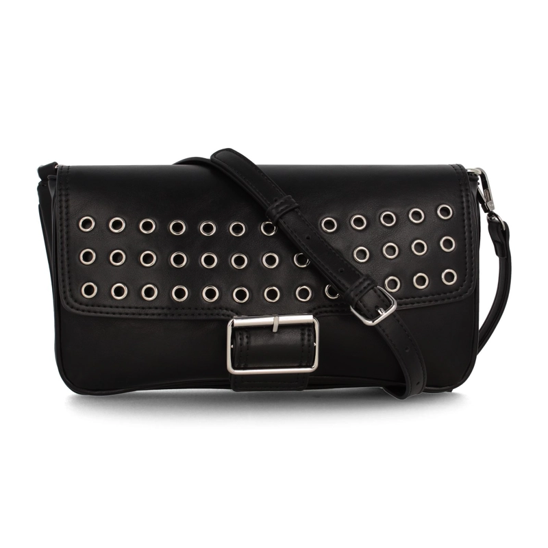 CARTERA MUJER BATA CLIO NEGRO - 1