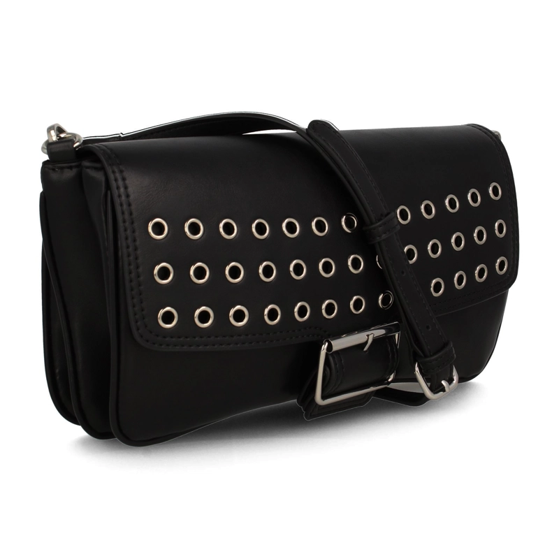 CARTERA MUJER BATA CLIO NEGRO - 2