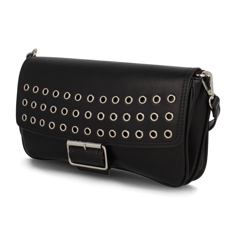 CARTERA MUJER BATA CLIO NEGRO - 4