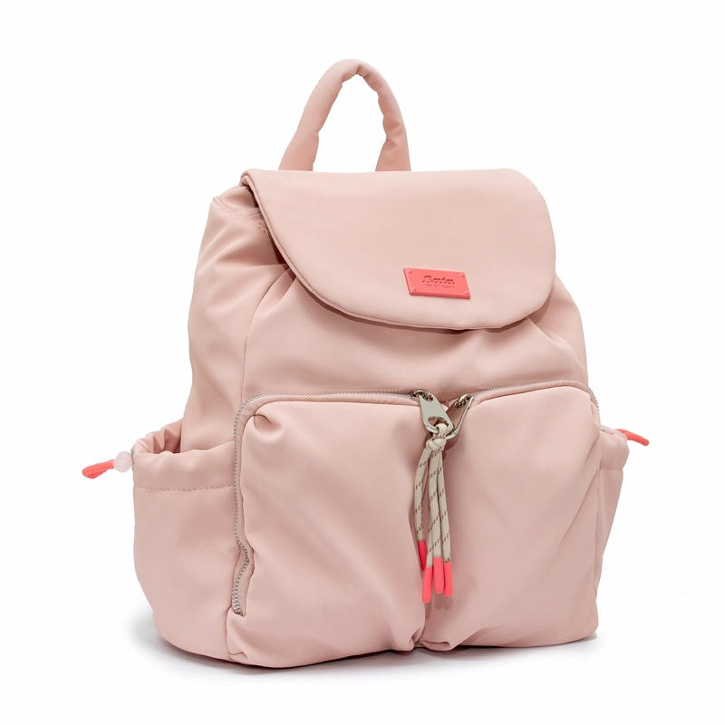 MOCHILA UNISEX BATA CIDRA ROSA - 1