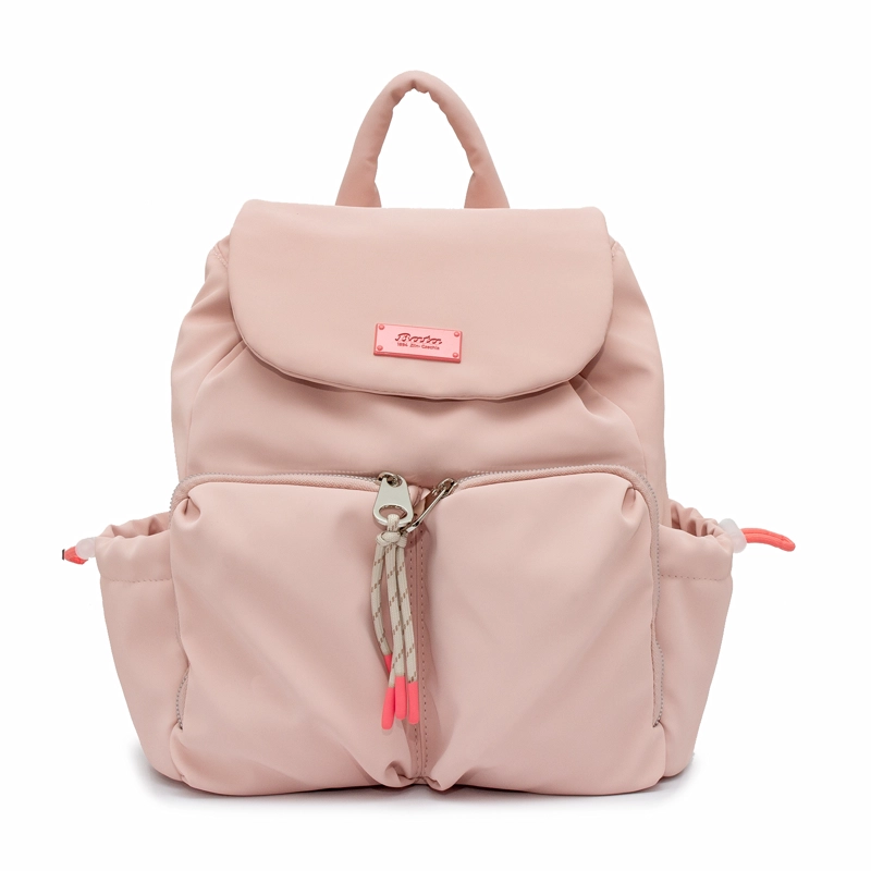 MOCHILA UNISEX BATA CIDRA ROSA - 2