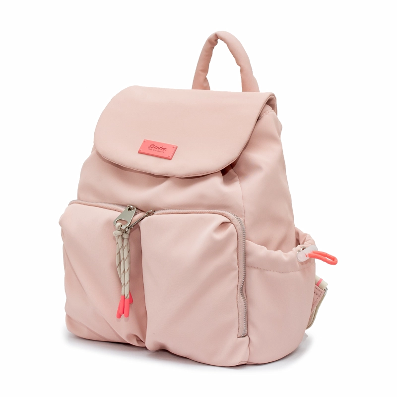 MOCHILA UNISEX BATA CIDRA ROSA - 3