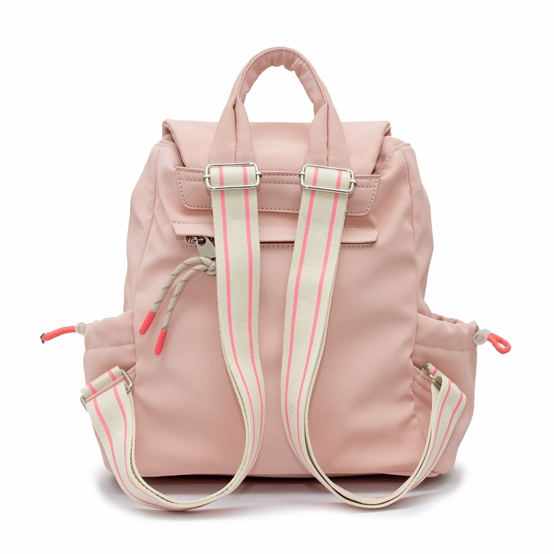 MOCHILA UNISEX BATA CIDRA ROSA - 4