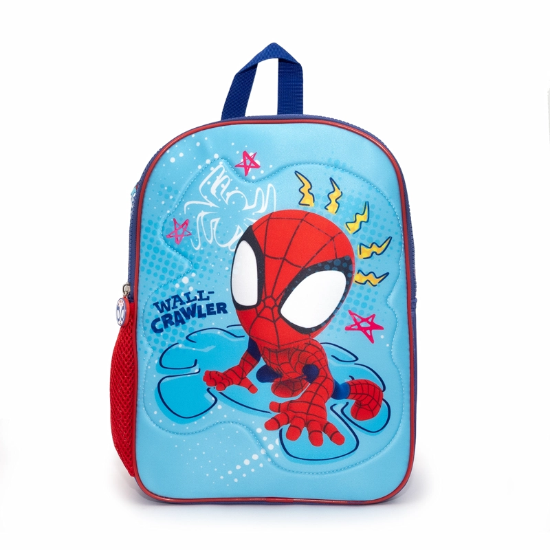 MOCHILA UNISEX BUBBLEGUMMERS MOCHILA SPIDY - 1