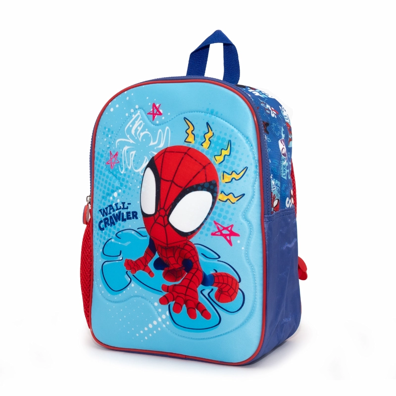 MOCHILA UNISEX BUBBLEGUMMERS MOCHILA SPIDY - 2