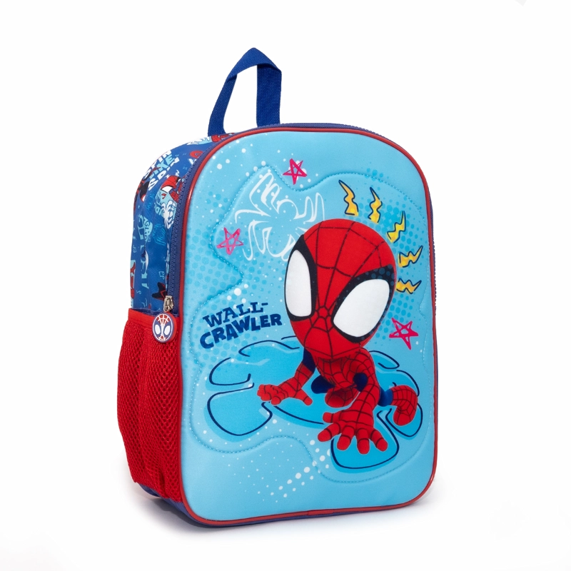 MOCHILA UNISEX BUBBLEGUMMERS MOCHILA SPIDY - 3