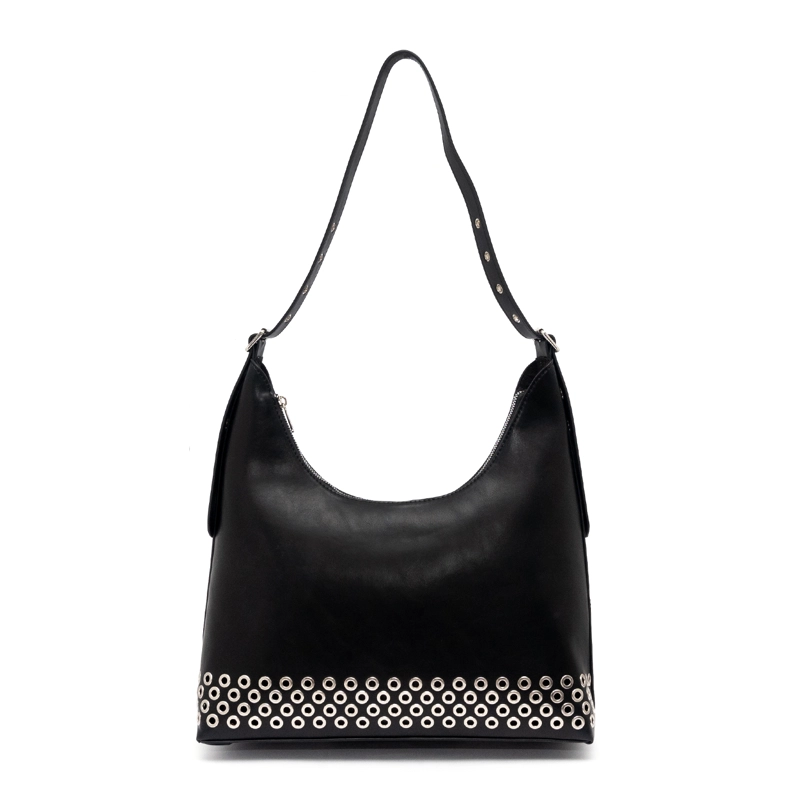 CARTERA MUJER BATA FIORELLA NEGRO - 1
