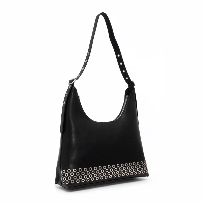 CARTERA MUJER BATA FIORELLA NEGRO - 2