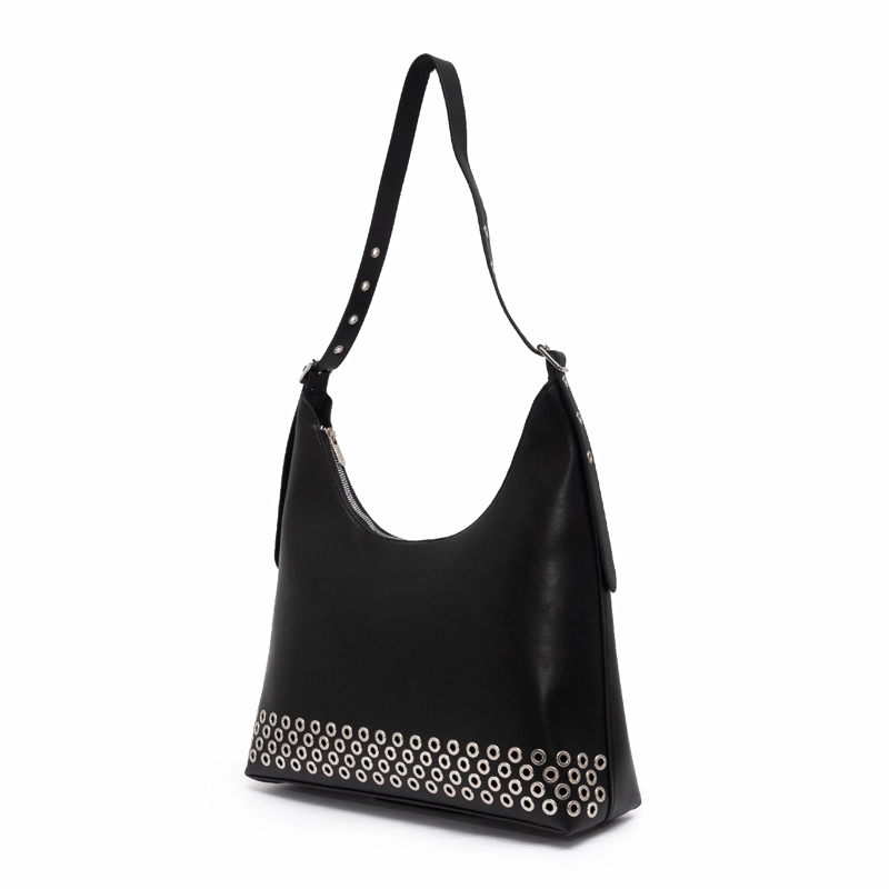 CARTERA MUJER BATA FIORELLA NEGRO - 4