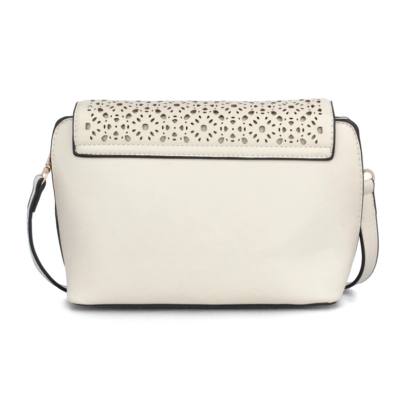 CARTERA MUJER BATA INDIGO BEIGE - 3