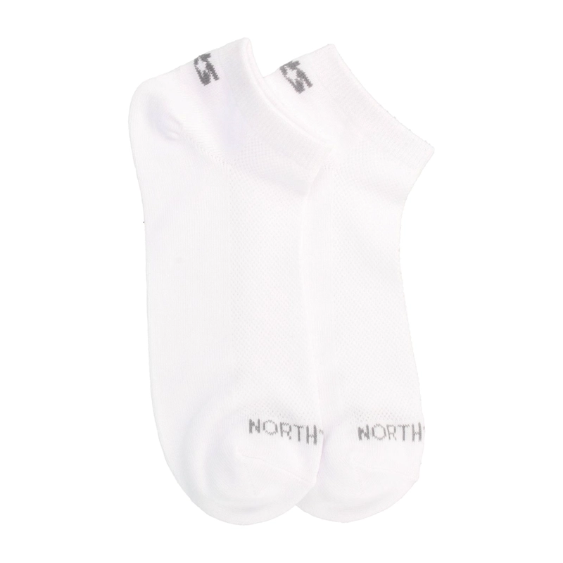 CALCETINES MUJER NORTH STAR WOMEN LINER X 2 BLANCO - 2