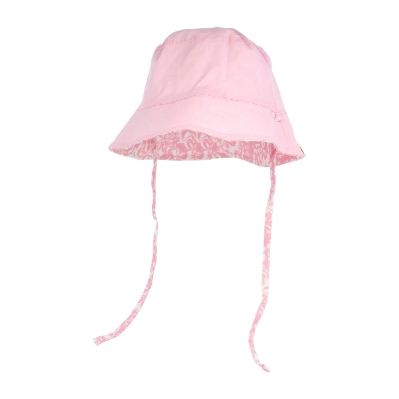 SOMBRERO NIÑA BUBBLEGUMMERS FLOWERS - 1