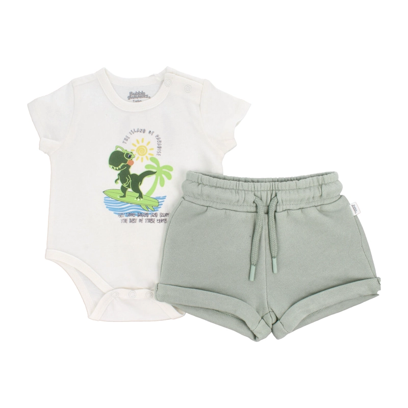 CONJUNTO NIÑO BUBBLEGUMMERS OLMO - 1