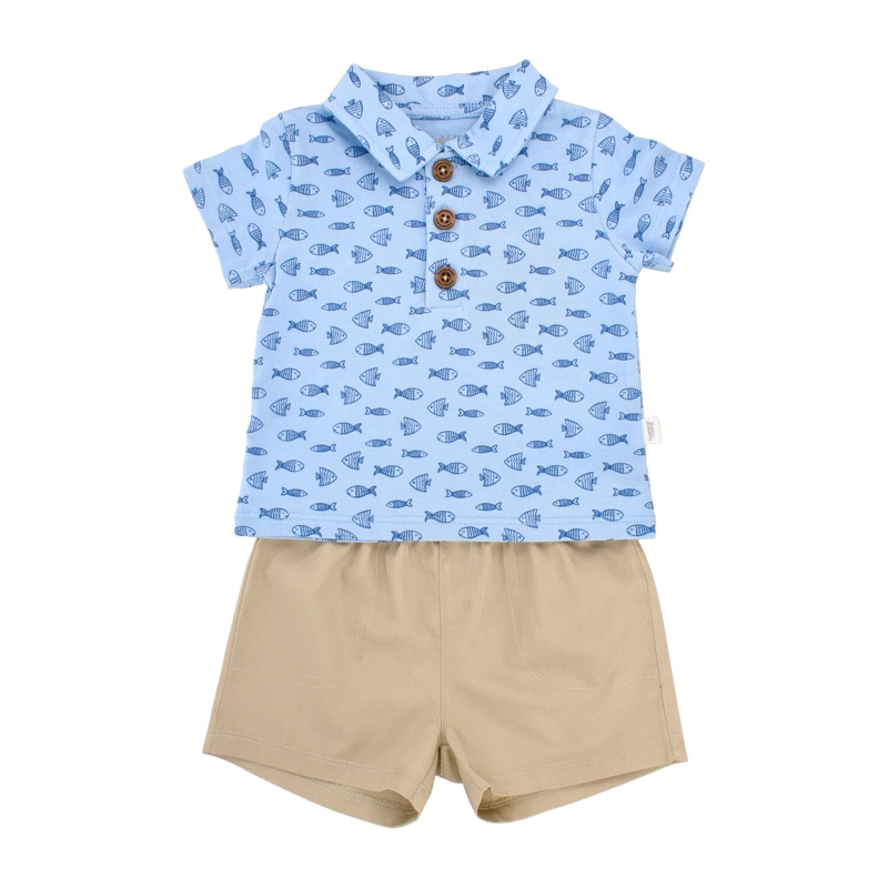 CONJUNTO NIÑO BUBBLEGUMMERS DARWIN - 1