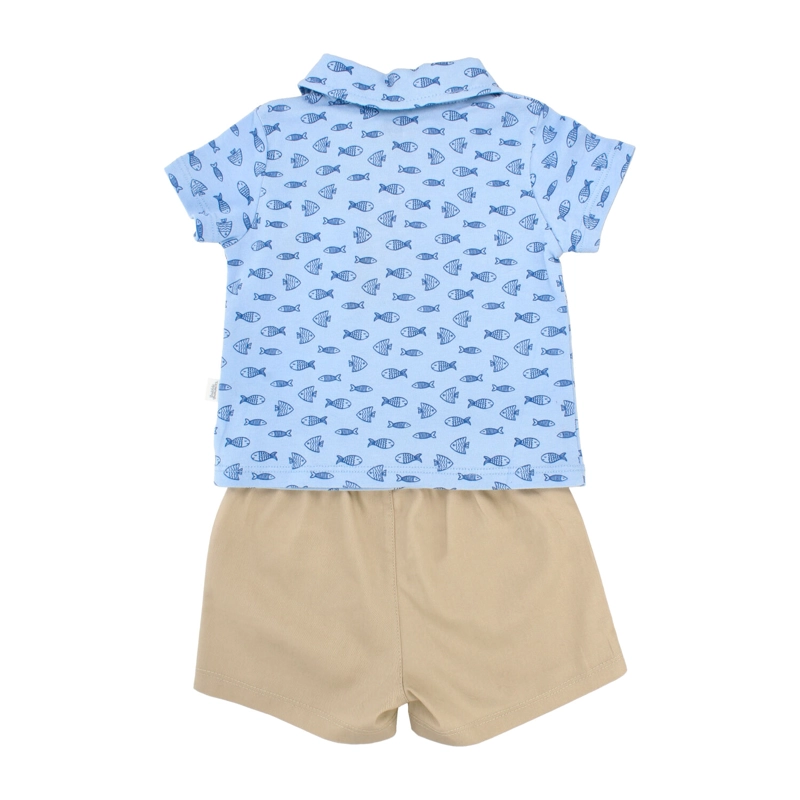 CONJUNTO NIÑO BUBBLEGUMMERS DARWIN - 2