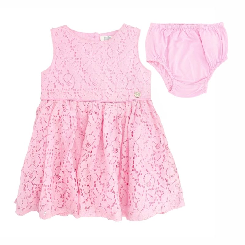 VESTIDO NIÑA BUBBLEGUMMERS - 1