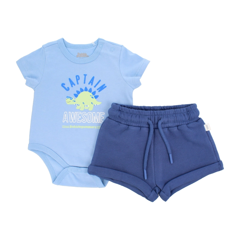 CONJUNTO NIÑO BUBBLEGUMMERS OLMO - 1
