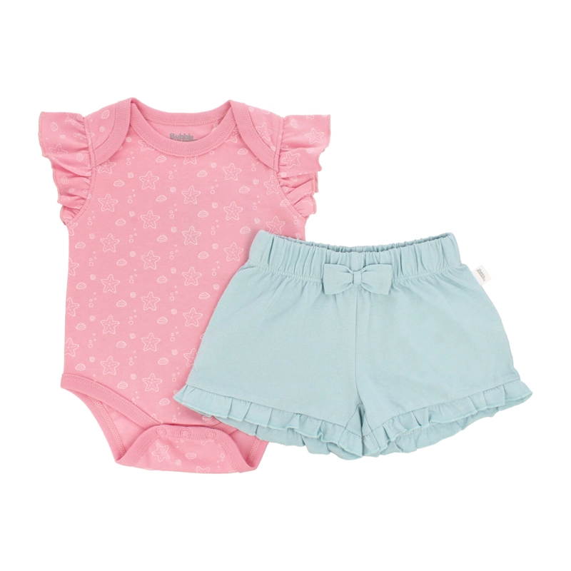 CONJUNTO NIÑA BUBBLEGUMMERS ANTELA - 1