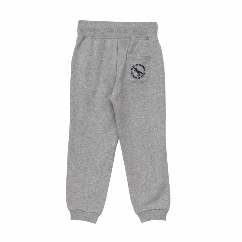 BUZO NIÑO BUBBLEGUMMERS BRICEÑO GRIS - 2