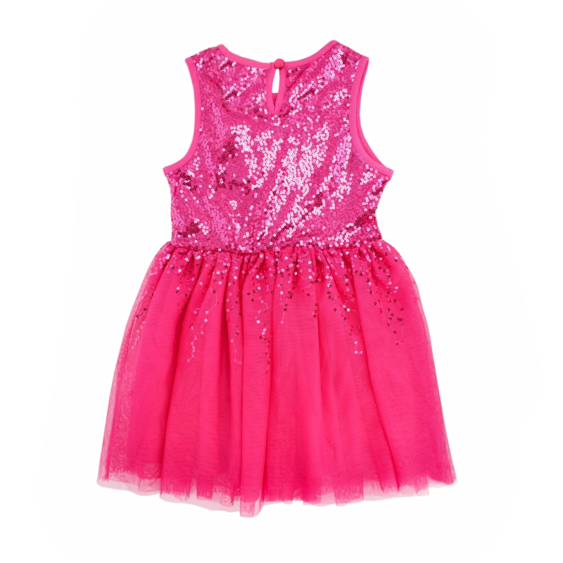 VESTIDO NIÑA BUBBLEGUMMERS ANTONELLA BURDEO - 2