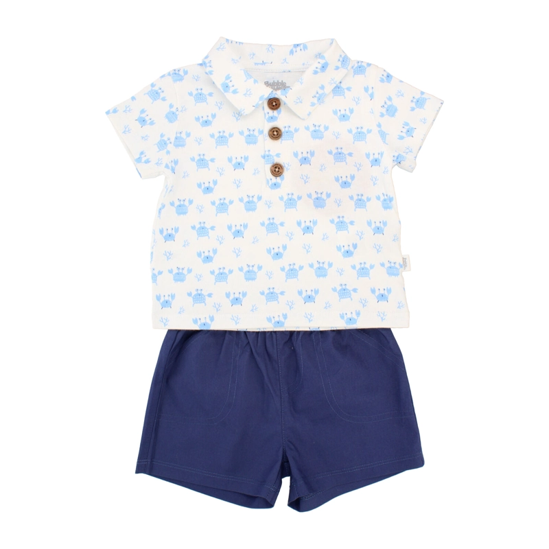 CONJUNTO NIÑO BUBBLEGUMMERS DARWIN - 1
