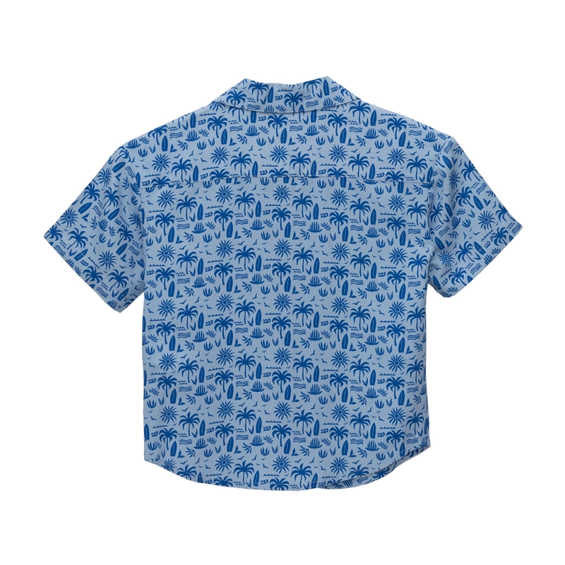 CAMISA NIÑO BUBBLEGUMMERS TIMOR - 2