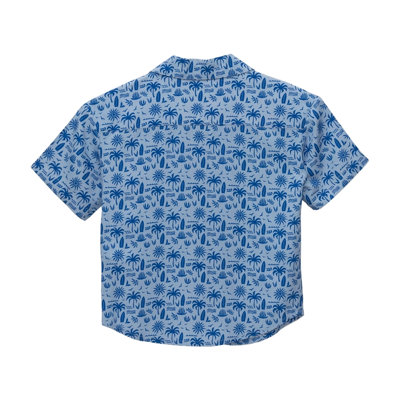 CAMISA NIÑO BUBBLEGUMMERS TIMOR - 2