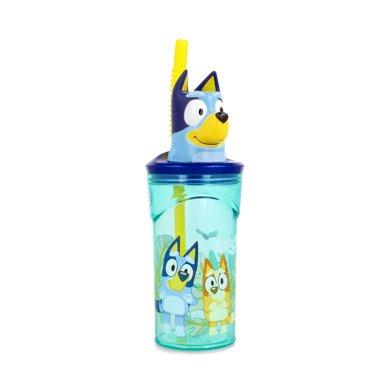 VASO UNISEX BUBBLEGUMMERS TOMAJUGO BLUEY - 1